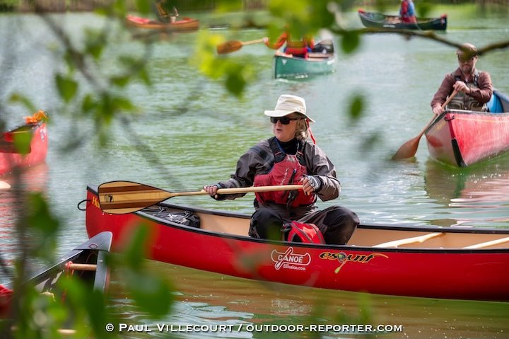 What are the Benefits of Canoeing
