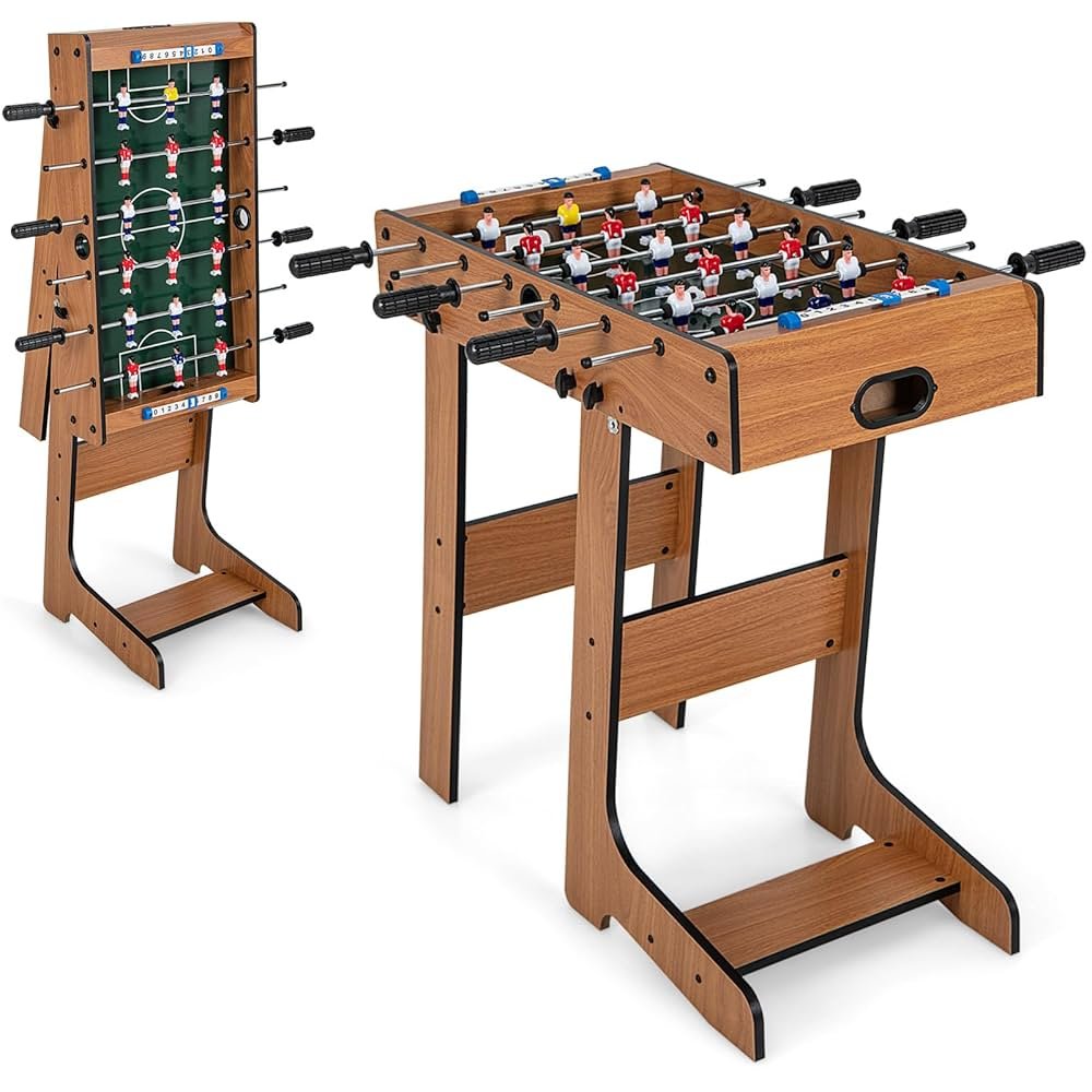 What Features Should I Look for in a Foosball Table?