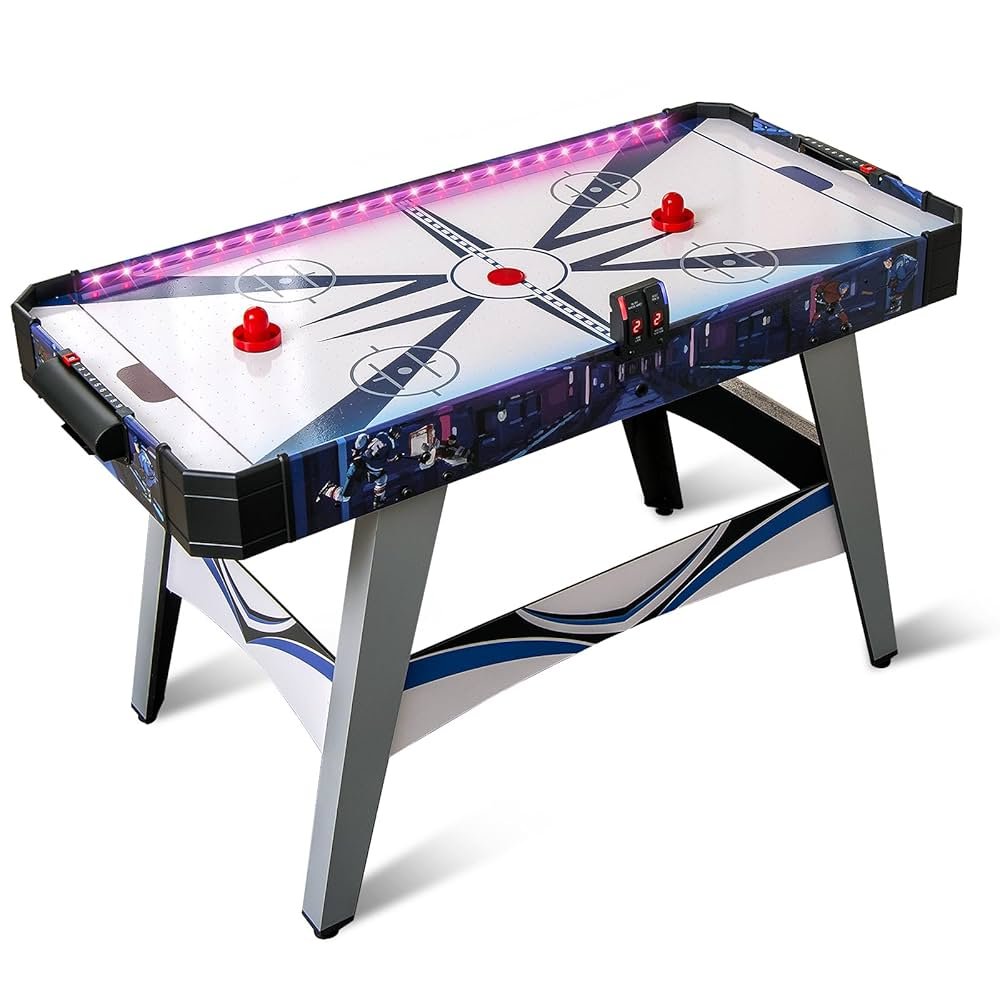 What is the Difference between an Arcade And a Home Air Hockey Table?