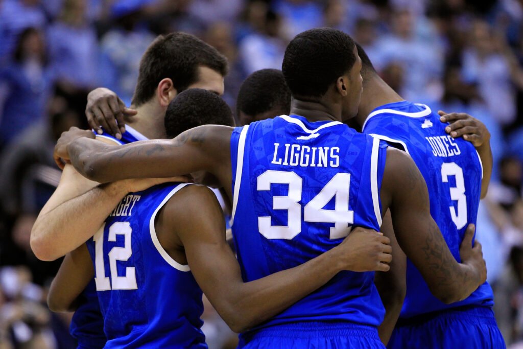 What is the Difference between College Basketball And Nba?