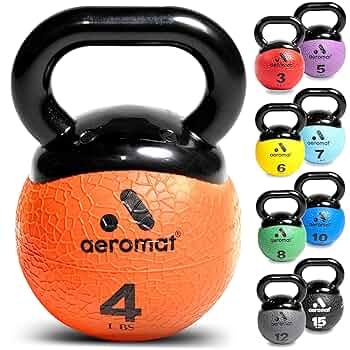 What is the Difference between Kettlebell And Medicine Ball?