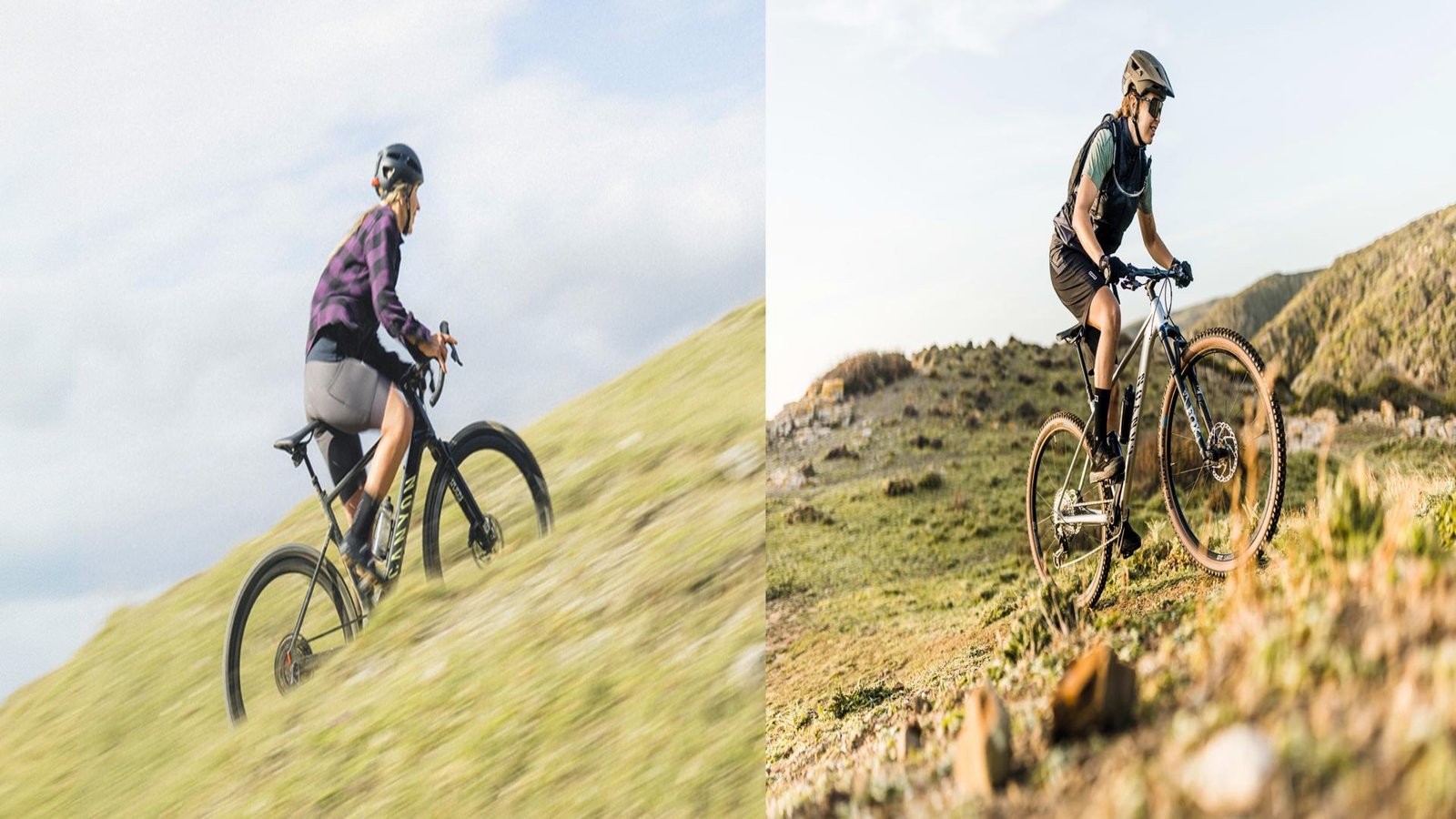 What is the Difference between Mountain Bike And Road Bike?