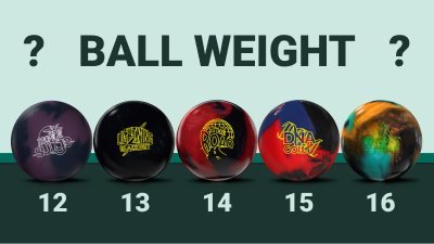What is the Weight of a Bowling Ball?