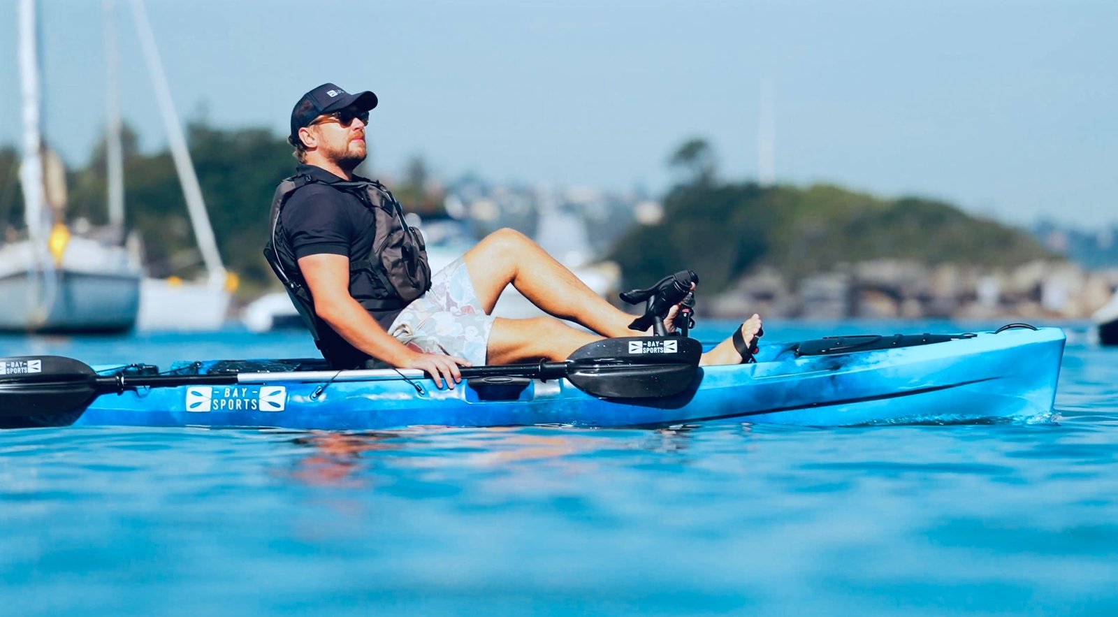 What Kayak Size Do I Need