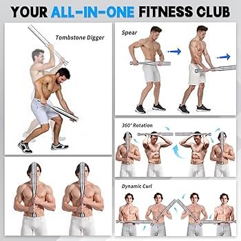 What Muscles Does Macebell Training Work?