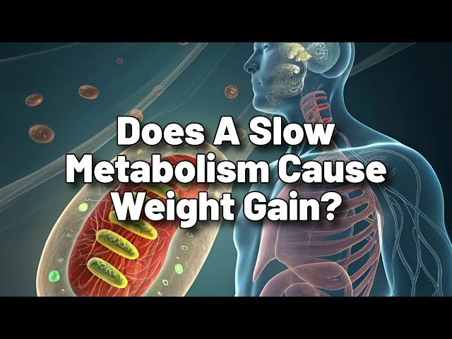 What Role Does Metabolism Play in Weight Loss?