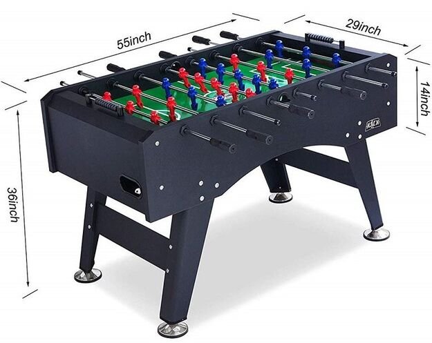 What Size Foosball Table Should I Buy?