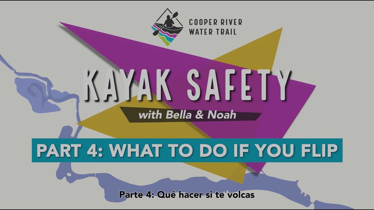What to Do If Kayak Flips