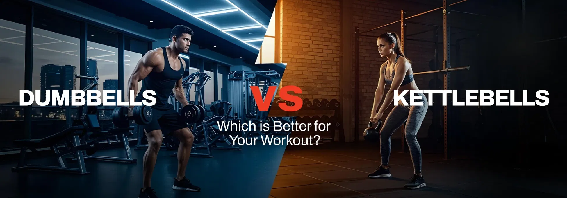 Which is Better Kettlebell Or Dumbbell?
