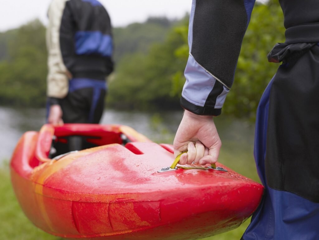 Why Do Kayaks Have Weight Limits