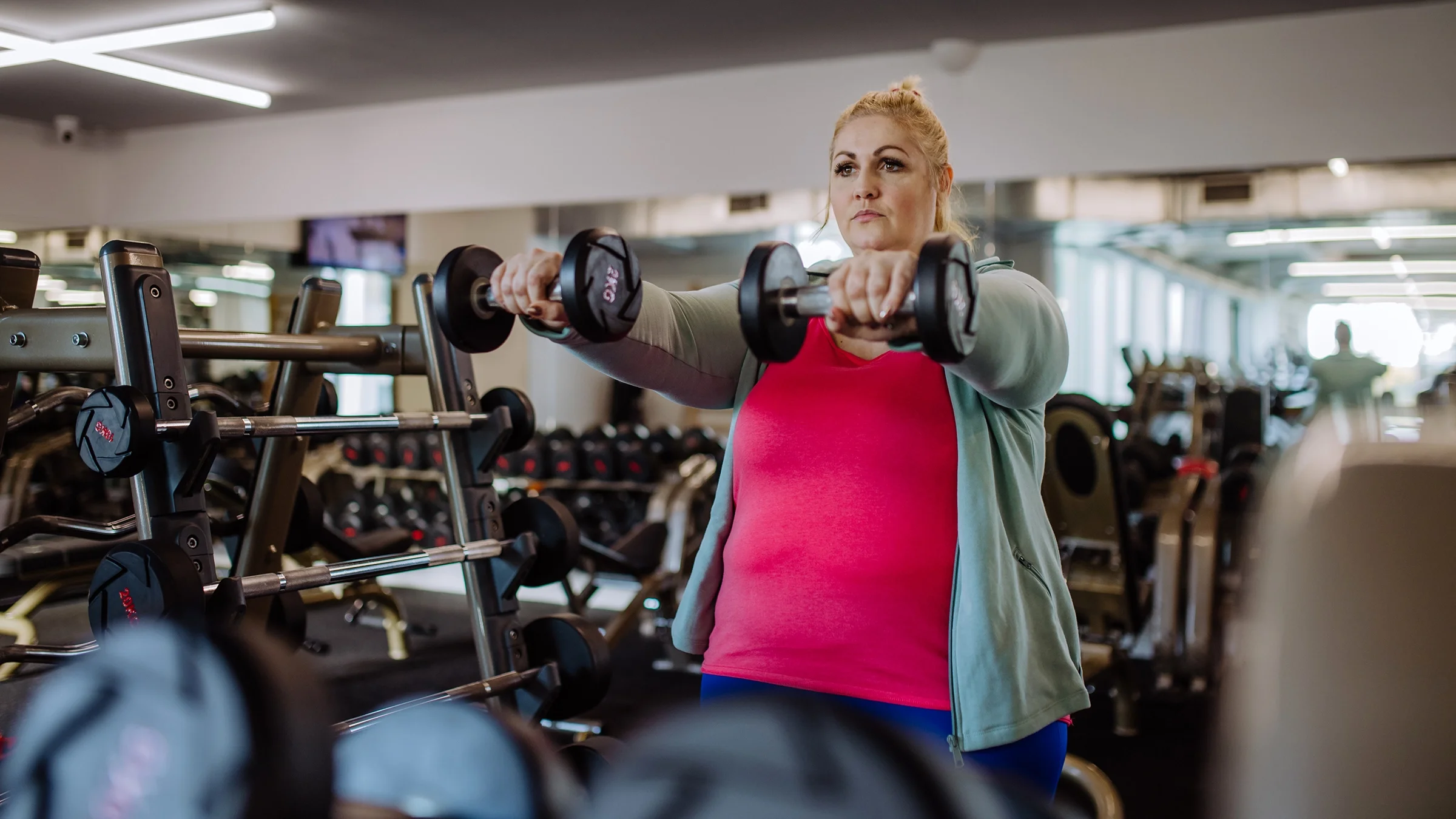 Why Do Women Lose Weight Slower Than Men?