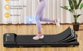 Best Walking Pad For Apartment