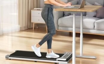 Best Walking Pad For Running