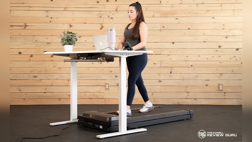 Can an under Desk Treadmill Fit under Any Desk