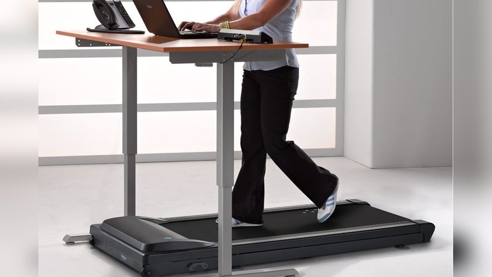 Can You Use an under Desk Treadmill While Working
