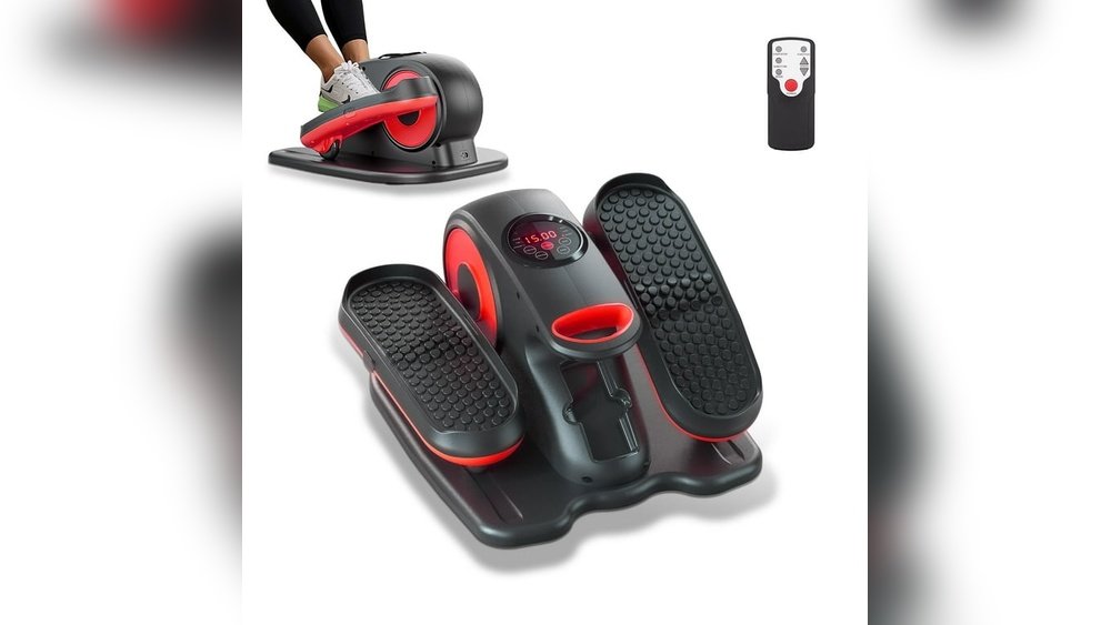 How Quiet is an under Desk Elliptical