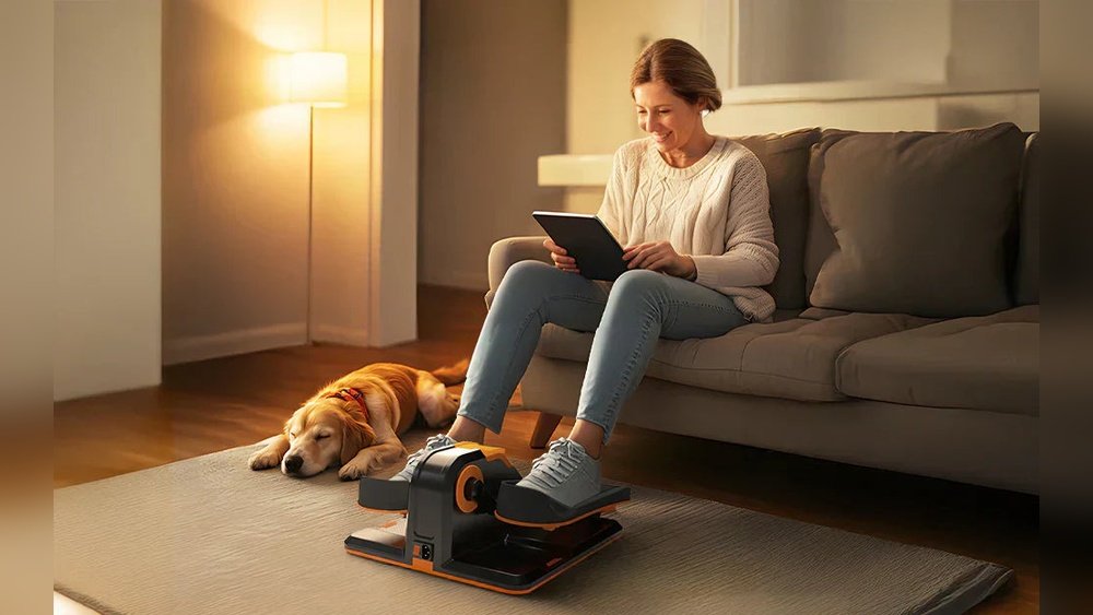 Under Desk Elliptical Vs Traditional Elliptical