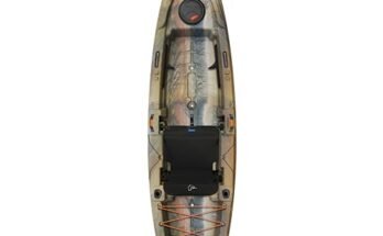 Best Fishing Kayak For Lakes