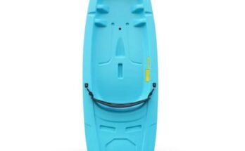 Best Sit-On-Top Kayak For Kids