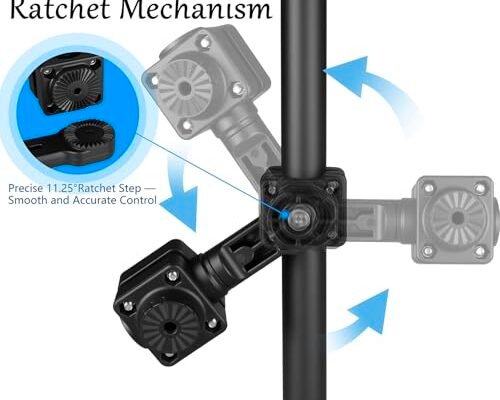 VINmounts 0 Degree LiveScope Mount LVS34 Review