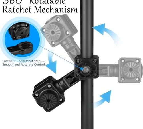 VINmounts 0 Degree LiveScope Mount LVS34 Review