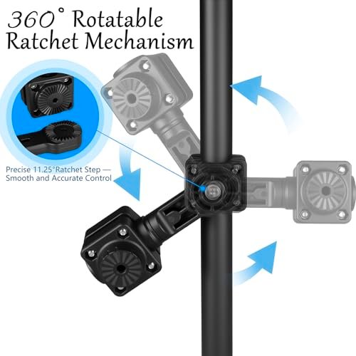 VINmounts 0 Degree LiveScope Mount LVS34 Review: 2026 Take