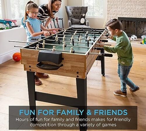 Best Pool Table For Families