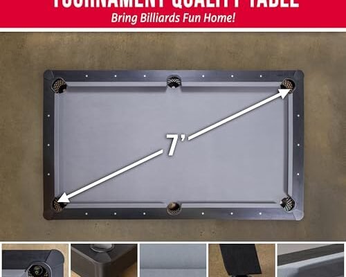 Best Pool Table For Game Rooms