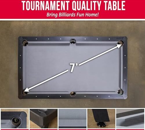 Best Pool Table For Game Rooms