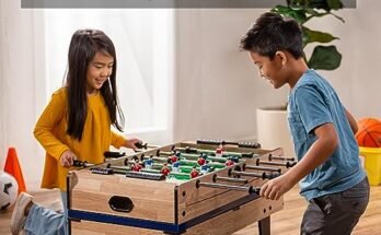 Best Pool Table For Kids And Teens