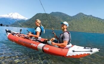Best Inflatable Kayak For Fishing