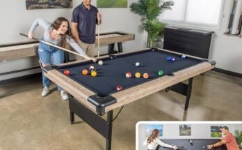 Best Pool Table Under $5000