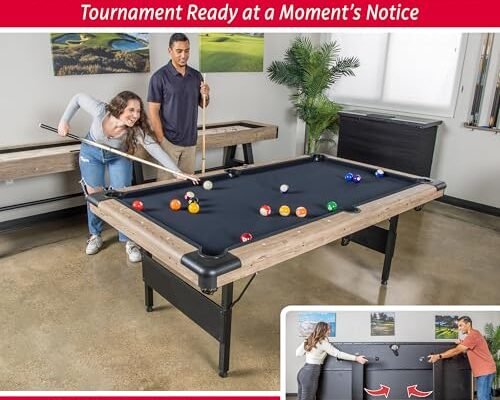 Best Pool Table For Casual Players