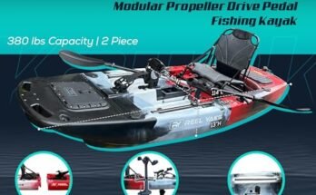 Best Fishing Kayak For Shallow Water