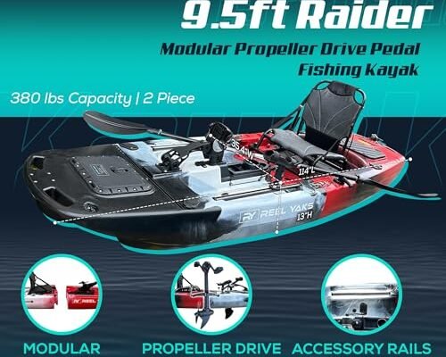 Best Fishing Kayak For Shallow Water