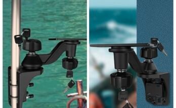 VINmounts Anti-Theft Fish Finder Mount Review