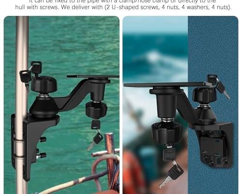 VINmounts Anti-Theft Fish Finder Mount Review