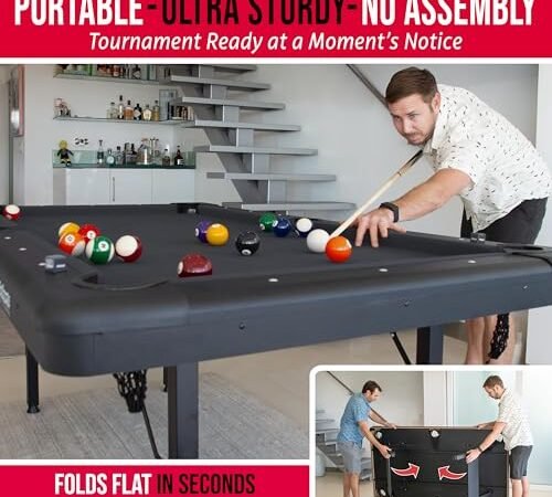 Best Pool Table For Heavy Use