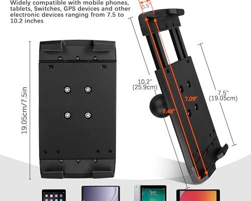 VINmounts Truck Tablet Mount Review