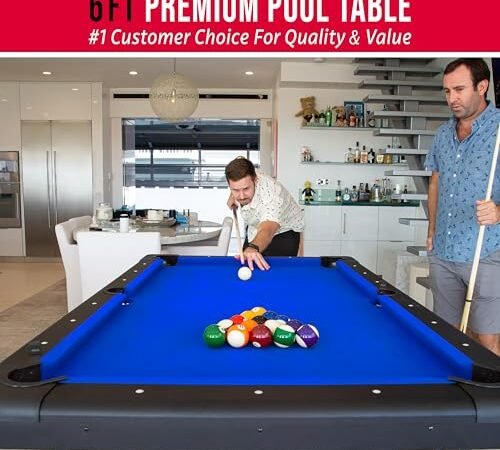 Best Pool Table Under $500