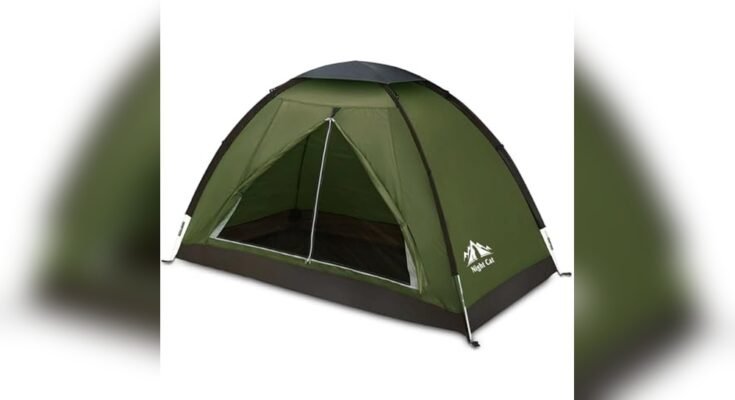 Best 1 Man Tent For Backpacking
