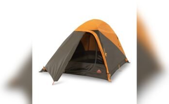 Best 2 Person Tents For Backpacking