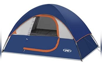 Best 2 Person Tents For Camping