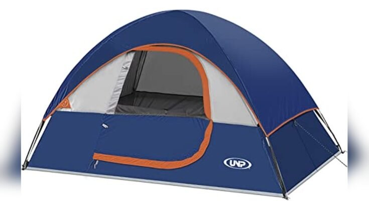 Best 2 Person Tents For Camping