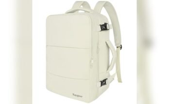 Best 30L Backpack For Travel