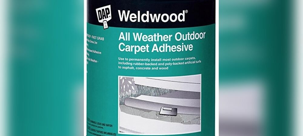 Best Adhesive For Outdoor Carpet
