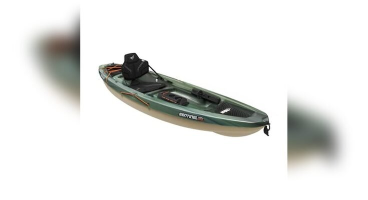 Best Affordable Kayak For Fishing