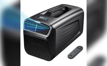 Best Air Conditioner For Tent Camping