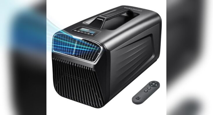 Best Air Conditioner For Tent Camping
