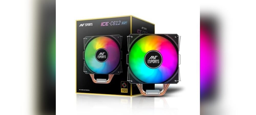 Best Air Cooler For Cpu